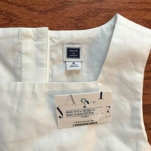 Janie and Jack Peplum Top